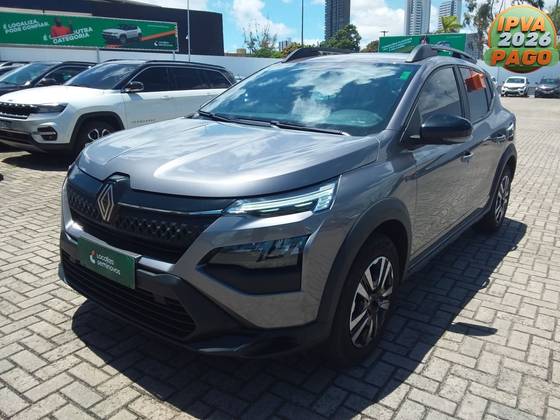RENAULT KARDIAN 1.0 TCE FLEX EVOLUTION EDC